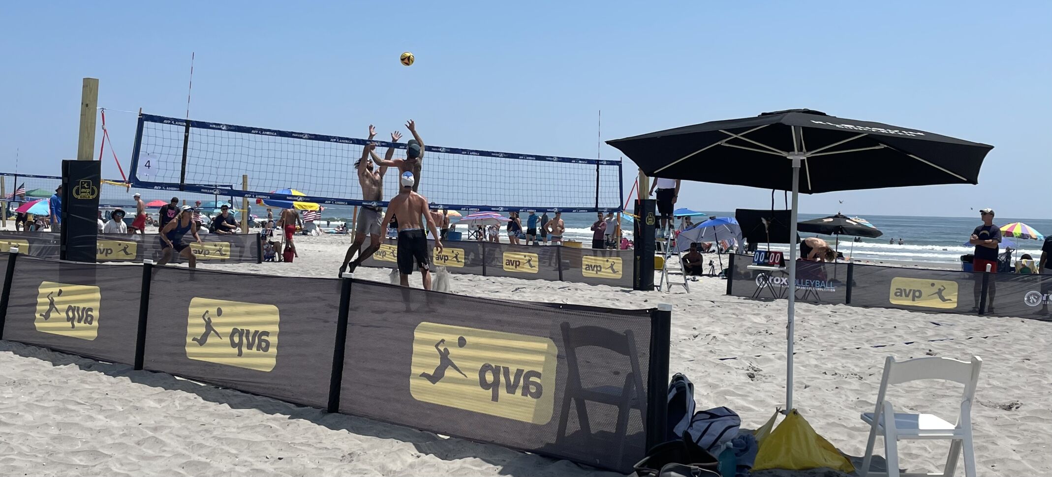 AVP Beach Volleyball
